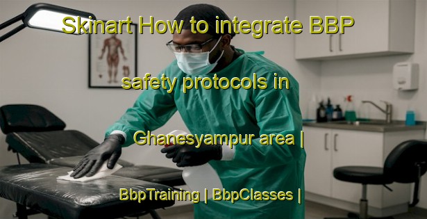 Skinart How to integrate BBP safety protocols in Ghanesyampur area | BbpTraining | BbpClasses | SkinartTraining-India